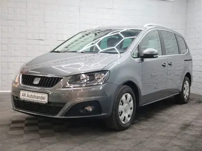 Gebraucht Seat Alhambra