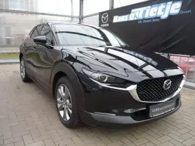 Usata Mazda CX-30 Takumi-Line 140 CV (102 kW) 2025 Nero SUV