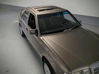 gebraucht Mercedes E300 W124 d Limousine