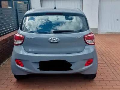 Gebraucht Hyundai i10