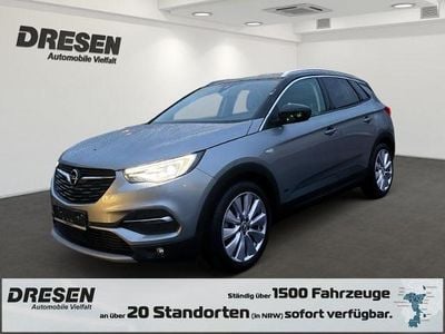 Usata Opel Grandland X 300 CV (220 kW) 2021 Grigio SUV