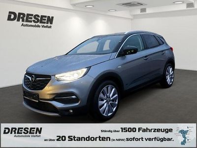 Grau Gebraucht 2021 Opel Grandland X SUV | 23.750 € (Fairer Preis)