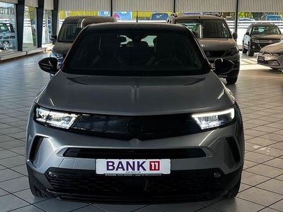 Gebraucht Opel Mokka GS Line 131 PS (96 kW) 2021 Grau SUV