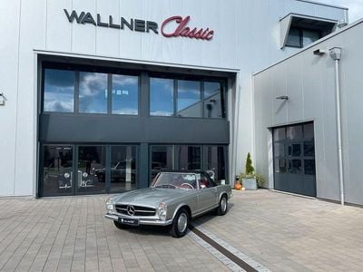 Silber Gebraucht 1969 Mercedes SL280 Cabrio | 112.900 €