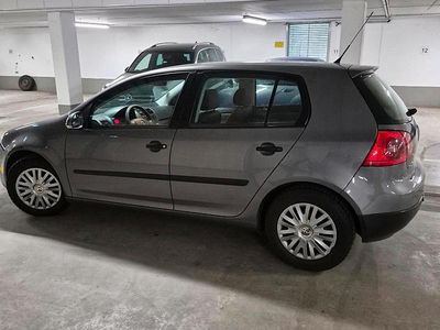Gebraucht VW Golf IV Trendline 102 PS (75 kW) 2006 Grau Kleinwagen