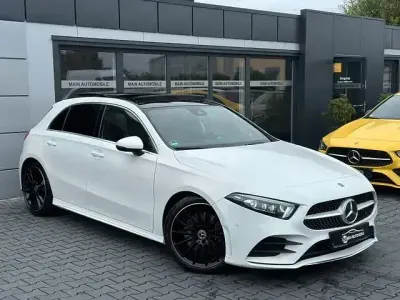Brugt Mercedes A220 AMG 224 HK (164 kW) 2018 Andere Sedan