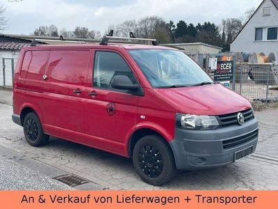 gebraucht VW Transporter T52.0 TDI TÜV/SERVICE FAST NEU AHK