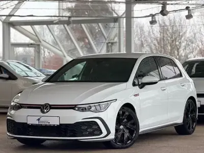 Gebraucht VW Golf VIII Sport 245 PS (180 kW) 2022 Weiß Limousine