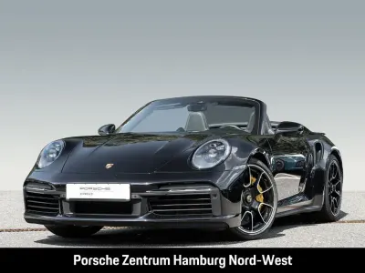Gebraucht Porsche 911 Turbo S Cabriolet