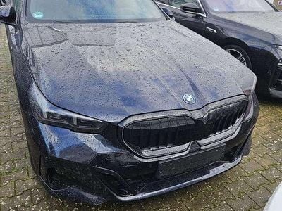 BMW 550e