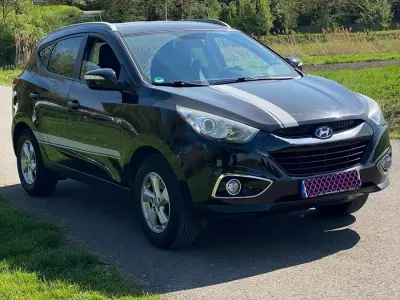 Gebraucht Hyundai ix35