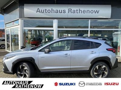 Ice silver met. Neu 2025 Subaru Crosstrek Comfort SUV | 36.399 € (Fairer Preis)