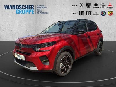 Gebraucht Citroën e-C3 83 kW (113 PS) 2025 Rotgrau Kleinwagen