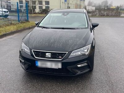 gebraucht Seat Leon FR mit wenig Kilometer