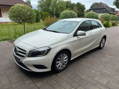 Gebraucht Mercedes A180