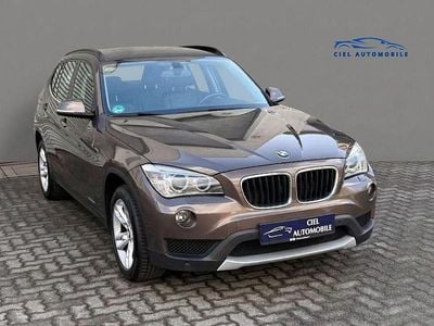 Gebraucht BMW X1 Sport Line 143 PS (105 kW) 2014 Braun SUV