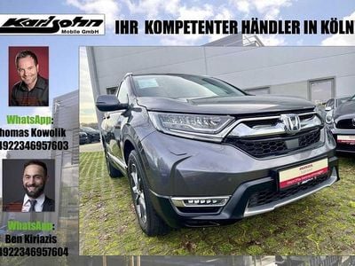 Gebraucht Honda CR-V Executive 145 PS (106 kW) 2023 Modern steel metallic SUV
