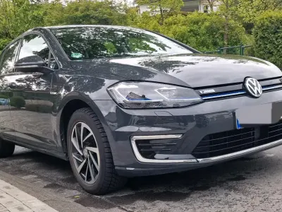Gebraucht VW e-Golf