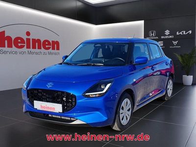 Usata Suzuki Swift Club 82 CV (60 kW) 2026 Blu Utilitaria