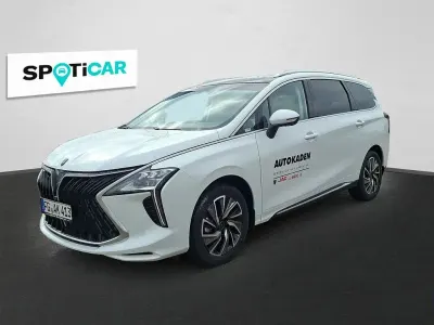 Nouvelle DFSK Forthing 4 177 ch (130 kW) 2026 Blanc SUV