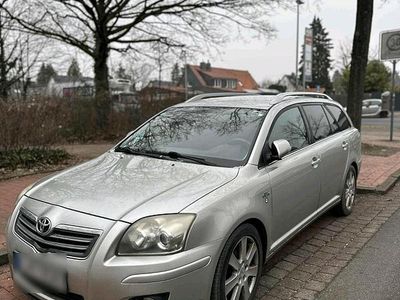 Gebraucht Toyota Avensis 149 PS (109 kW) 2009 Grau Limousine