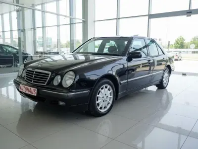 Gebraucht Mercedes E240