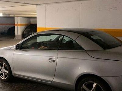 Silber Gebraucht 2006 VW Eos Cabrio | 2.600 € (Guter Preis)