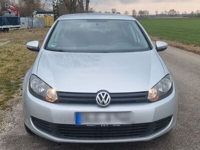 gebraucht VW Golf VI 1.4 Trendline