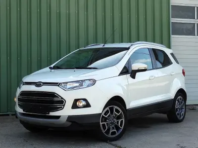 Gebraucht Ford Ecosport