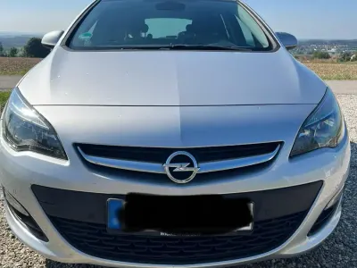 Usado Opel Astra