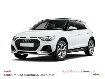 Używany Audi A1 S-Line 150 KM (110 kW) 2025 Biały SUV