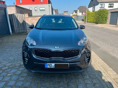 Gebraucht Kia Sportage