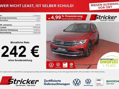Gebraucht VW Tiguan