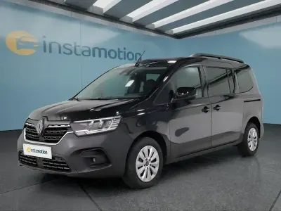Gebraucht Renault Kangoo 131 PS (96 kW) 2025 Schwarz Van / Kleinbus