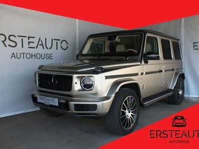 Mercedes G400