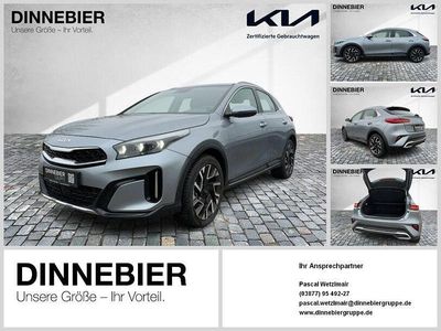 Gebraucht Kia XCeed Spirit 160 PS (117 kW) 2023 Lunarsilber met SUV
