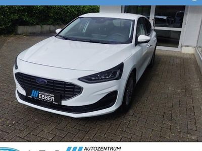 Usado Ford Focus Titanium 125 HP (91 kW) 2023 Branco Sedan