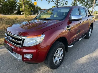 Gebraucht Ford Ranger