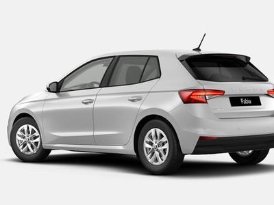 Moonweiß perleffekt moonweiß perleffekt Neu 2025 Skoda Fabia Selection Limousine | 21.329 € (Guter Preis)