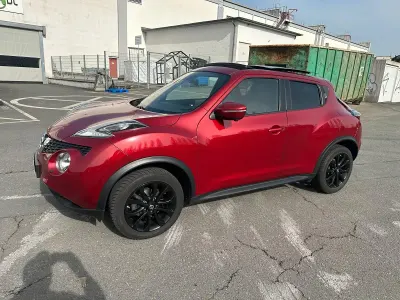 Używany Nissan Juke 360º 110 KM (80 kW) 2016 Andere farben SUV