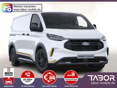 Neu Ford Transit Custom 170 PS (125 kW) 2026 Frozen white Van / Kleinbus