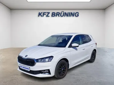 Gebraucht Skoda Fabia