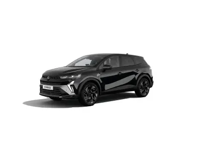 Neu Renault Symbioz Esprit Alpine 159 PS (116 kW) 2026 Black pearlschwarz metallic SUV