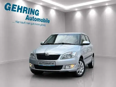 Gebraucht Skoda Fabia