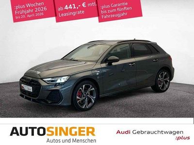 Gebraucht Audi A3 S-Line 272 PS (200 kW) 2025 Daytonagrau perleffekt Limousine