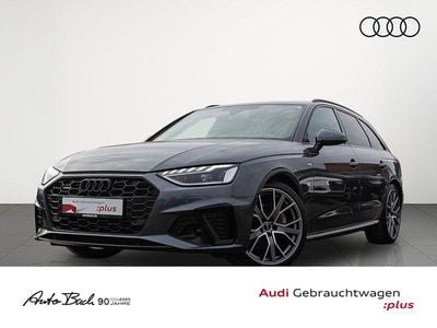 Usata Audi A4 S-Line 204 CV (150 kW) 2022 Grigio Station wagon