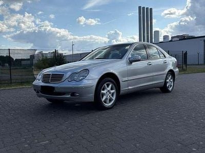Mercedes C270