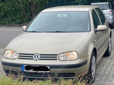 Gold Gebraucht 2001 VW 181 SUV | 2.200 €