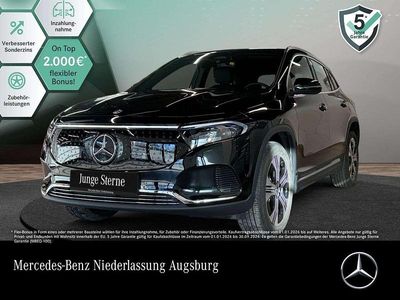 Gebraucht Mercedes EQA250 Progressive 139 kW (190 PS) 2025 Schwarz SUV