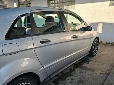 Gebraucht Mercedes 170 116 PS (85 kW) 2006 Silber Kleinwagen